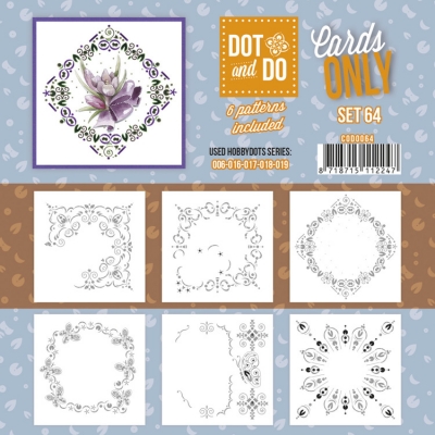 Dot and Do - Cards Only - Set 064